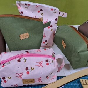 Yerberas: colores, estampados y texturas